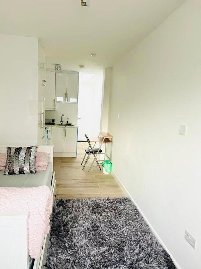Lovely En-Suite Studio With Kitchen And Free Parking With Walking Distance To Tube Station And Short Train Ride To Central London!! Нортвуд Экстерьер фото